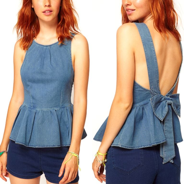 Variations sur le denim