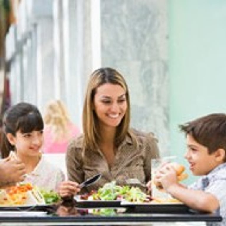 13 restos où manger en famille!