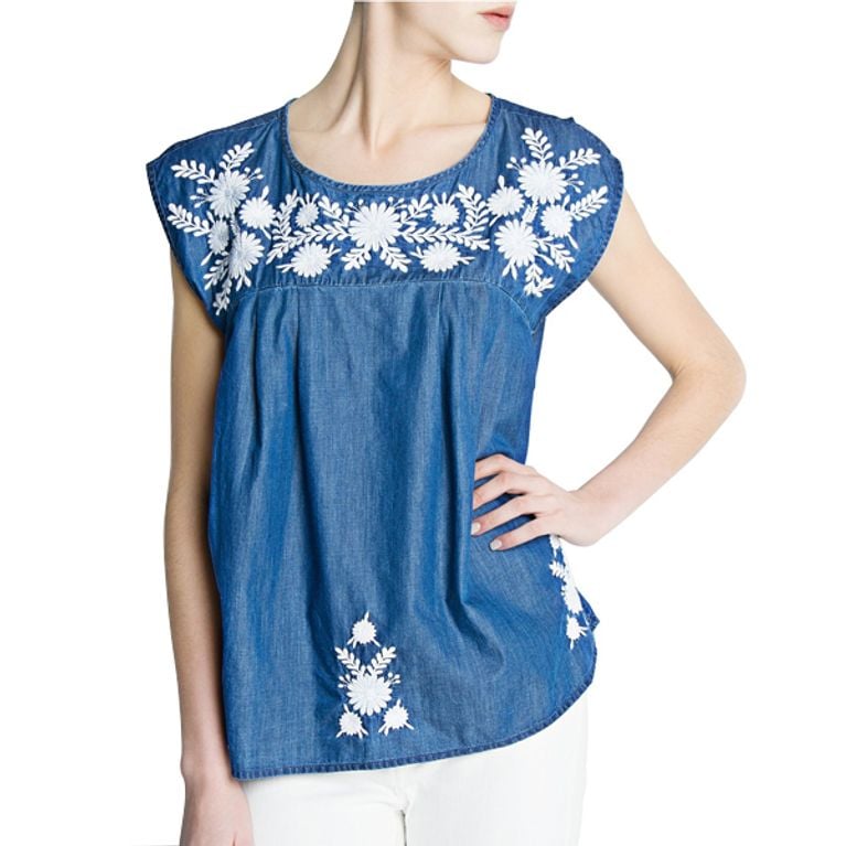 Variations sur le denim
