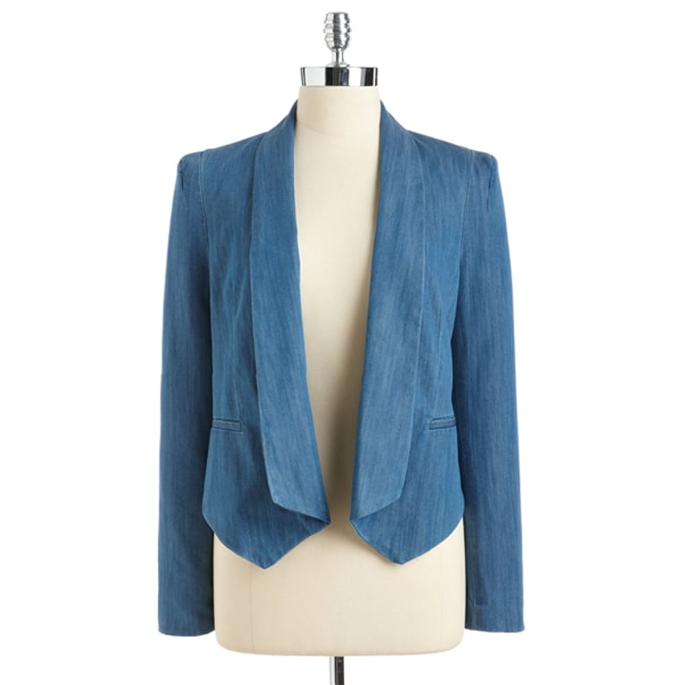 Variations sur le denim