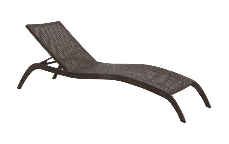 Shopping chaises longues