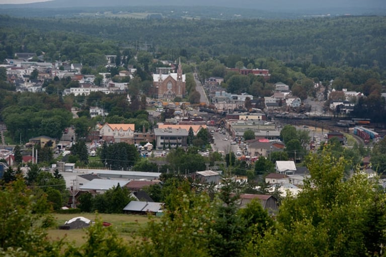 Lac-Mégantic : Lucie Pagé nous raconte