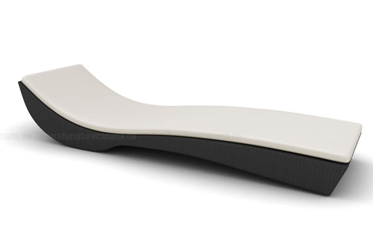 Shopping chaises longues