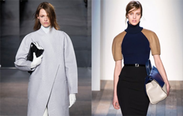 Mon inspiration du mois : les épaules arrondies