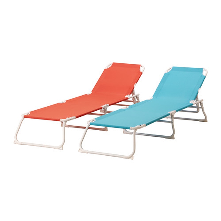 Shopping chaises longues