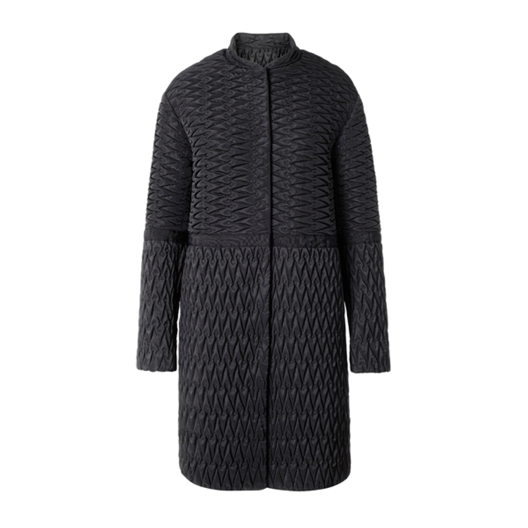 Mon inspiration du mois : les épaules arrondies
