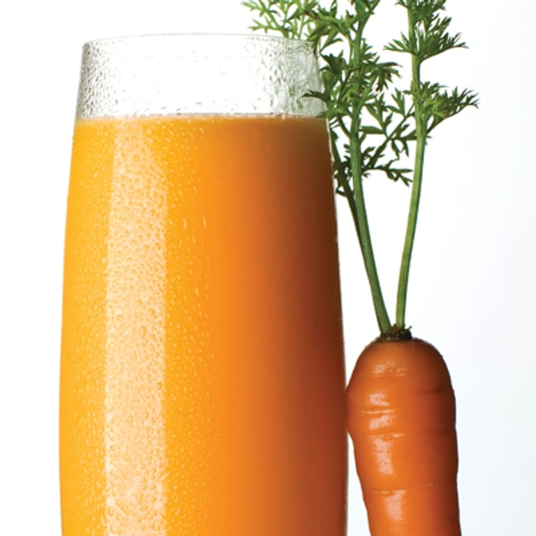 Le juicing : une semaine à boire