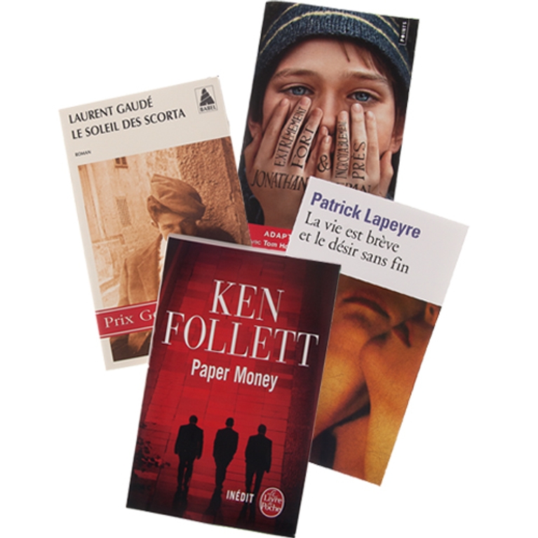 15 super livres à moins de 15$