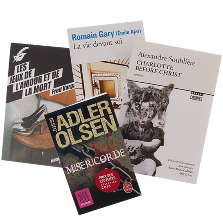 15 super livres à moins de 15$