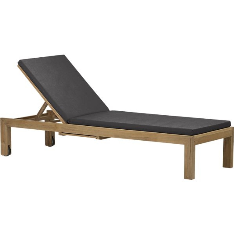 Shopping chaises longues