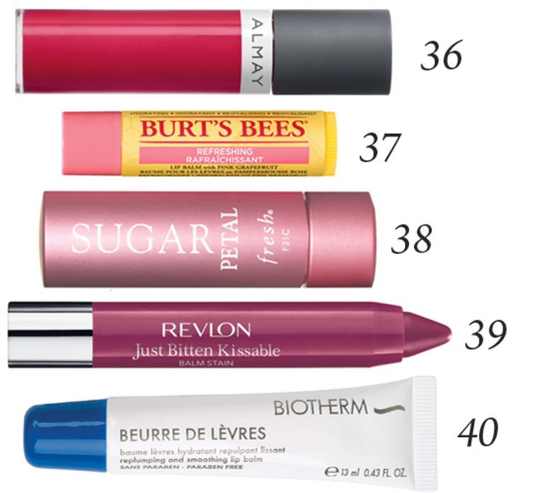 Top 100 de la Beauté