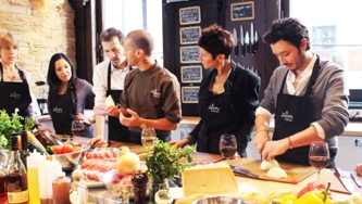 Des ateliers pour épicuriens