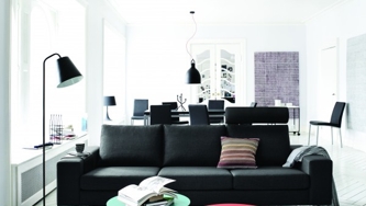 8 conseils pour décorer une aire ouverte