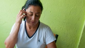 Femmes d'ailleurs: Angela Sanchez, la battante