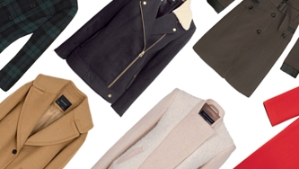 Shopping : les manteaux d’automne