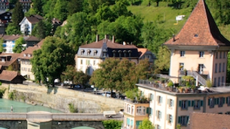 Suisse urbaine
