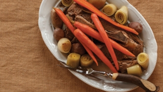 Blanquette de veau