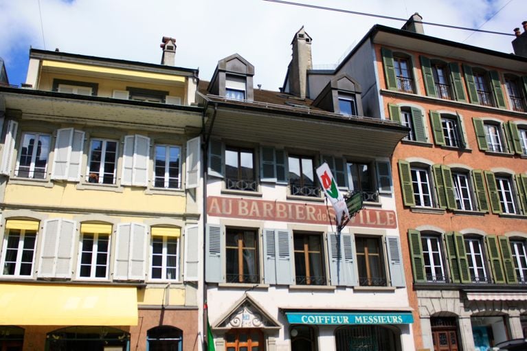 Suisse urbaine
