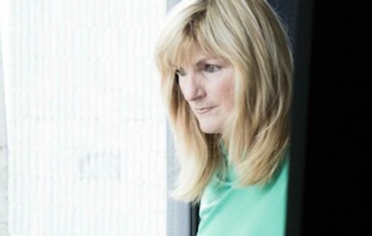En studio avec Marie-France Bazzo