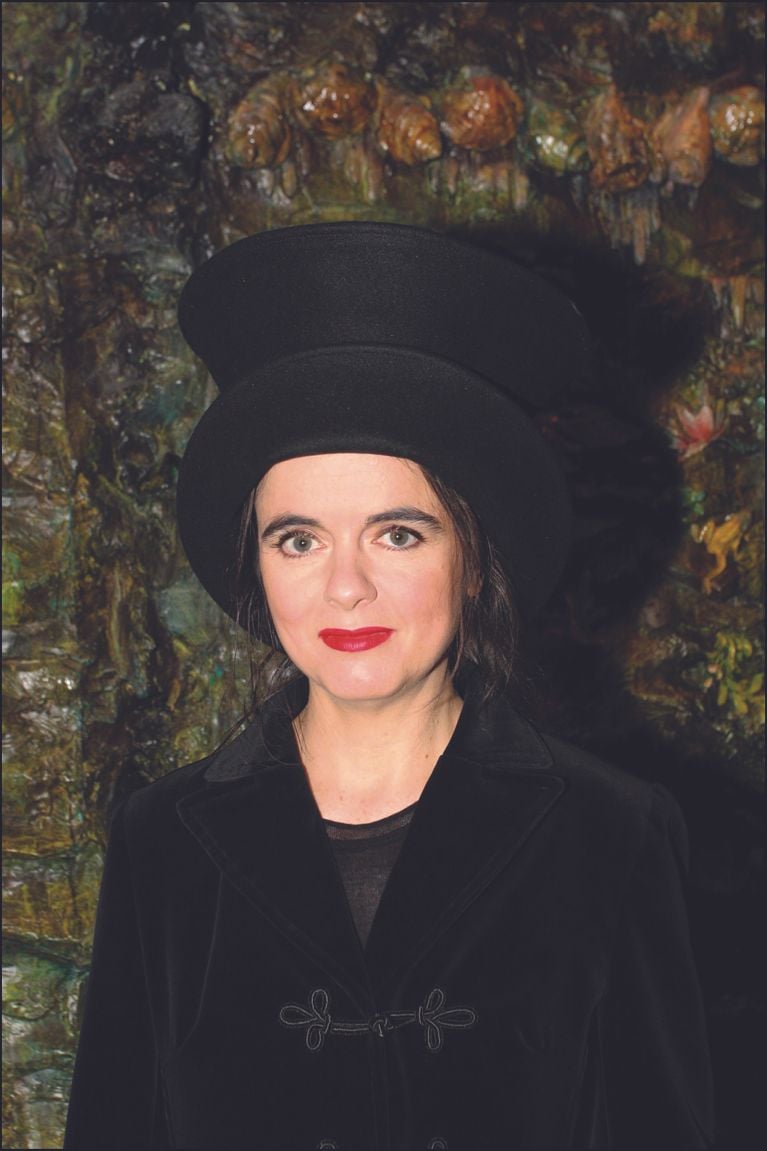 Getty Images La nostalgie heureuse d'Amélie Nothomb