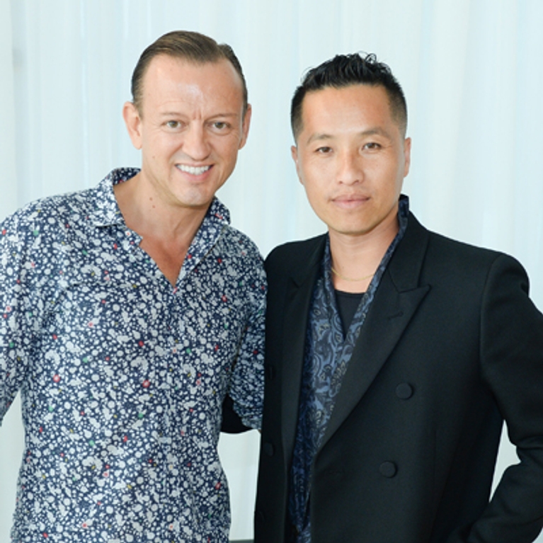 Cinq questions à Phillip Lim