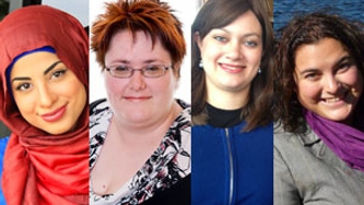 Quatre filles et une charte