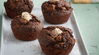 Cupcakes façon tiramisu