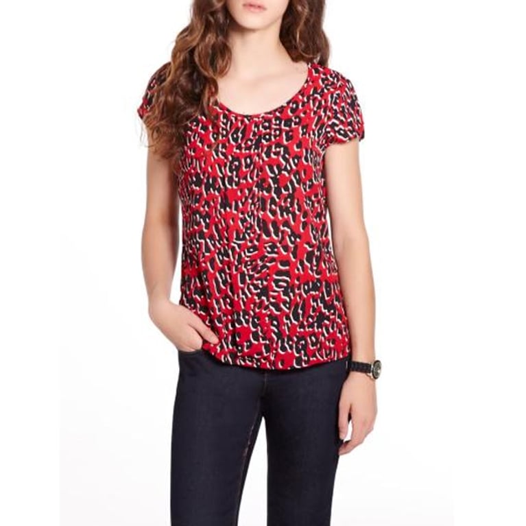 Mon inspiration du mois : l’imprimé animalier