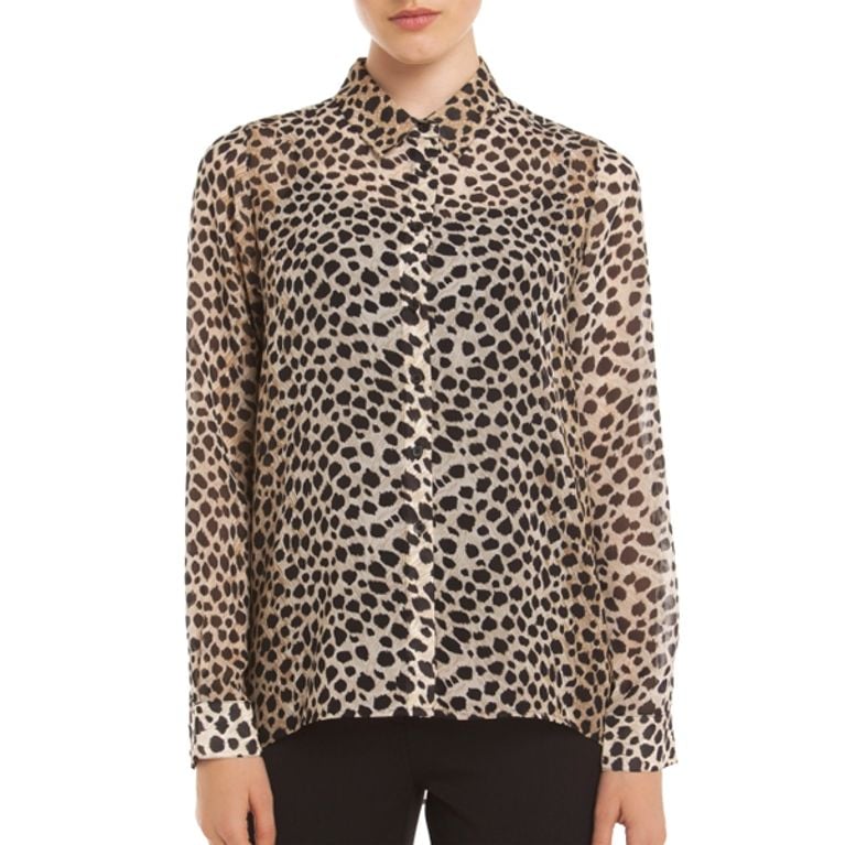 Mon inspiration du mois : l’imprimé animalier