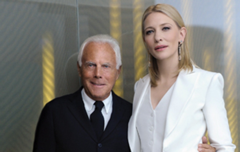Le flair d'Armani