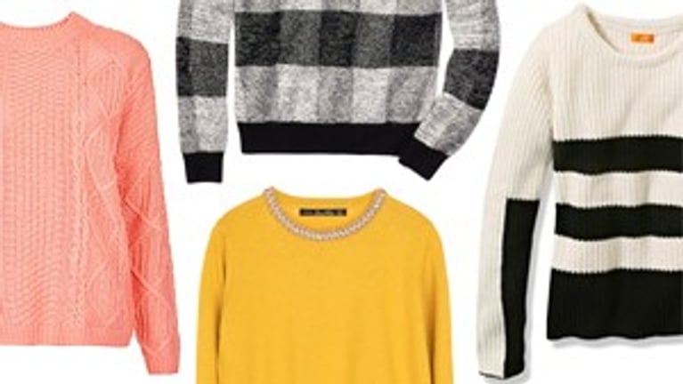Shopping : 15 tricots confos