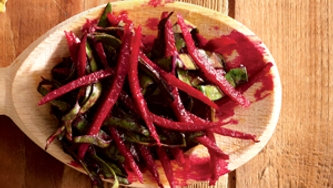 Salade de betterave