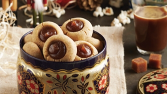 Fondants aux marrons sans gluten