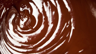 Ganache au chocolat noir