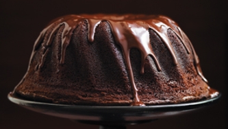 Gâteau au chocolat et à l’orange