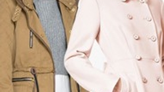 Shopping : manteaux d’hiver