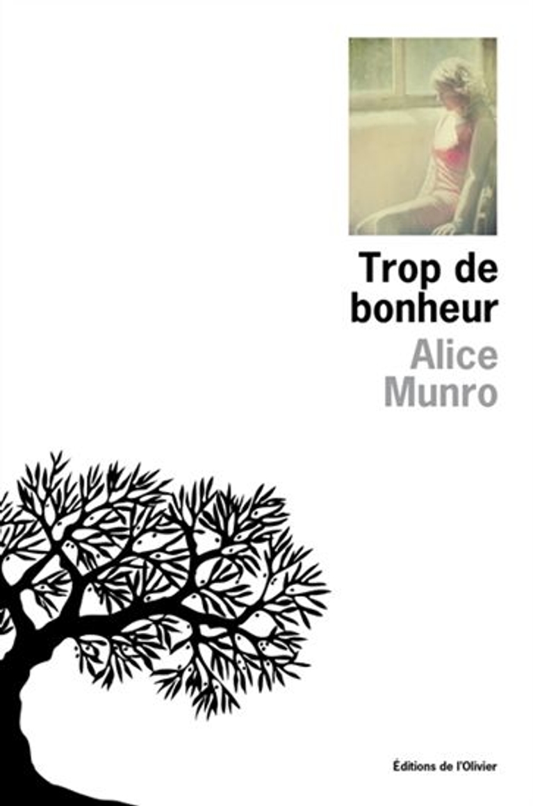 L'auteure coup de coeur : Alice Munro