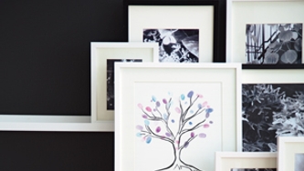 L'arbre est dans ses feuilles