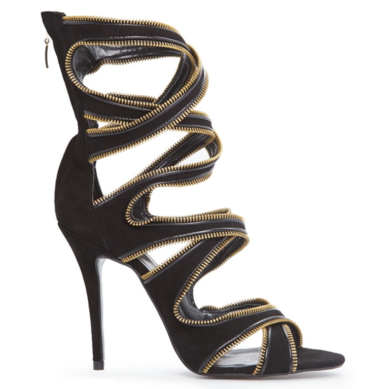 Shopping : les chaussures du temps des fêtes