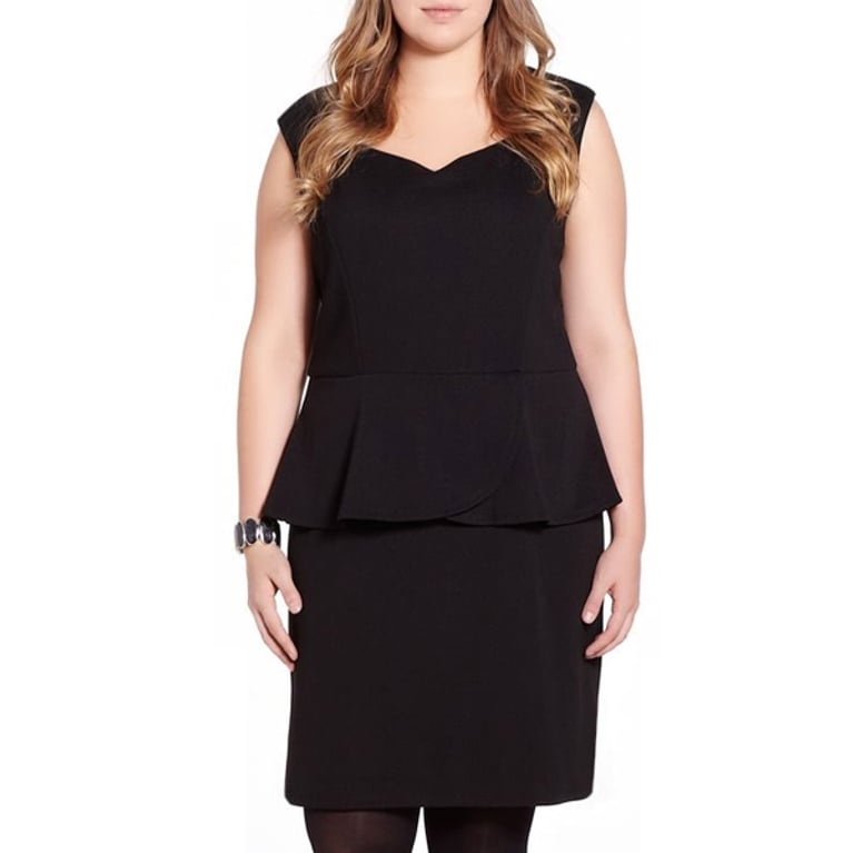 Taille plus : robes glam pour les fêtes