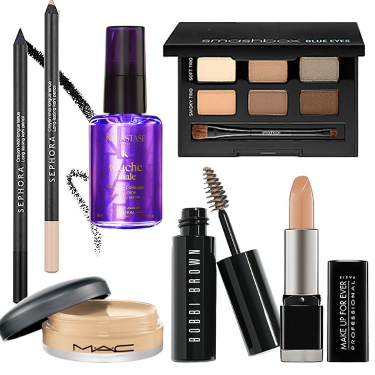Maquillages et coiffures pour le temps des fêtes