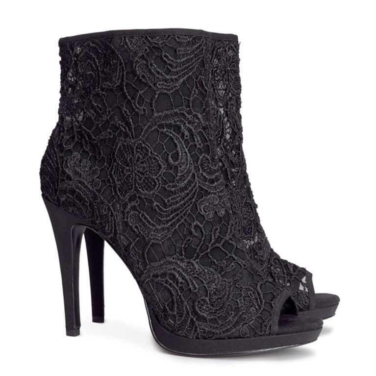Shopping : les chaussures du temps des fêtes