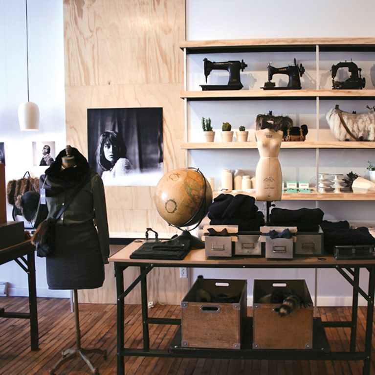 Boutique craquante: Lowell