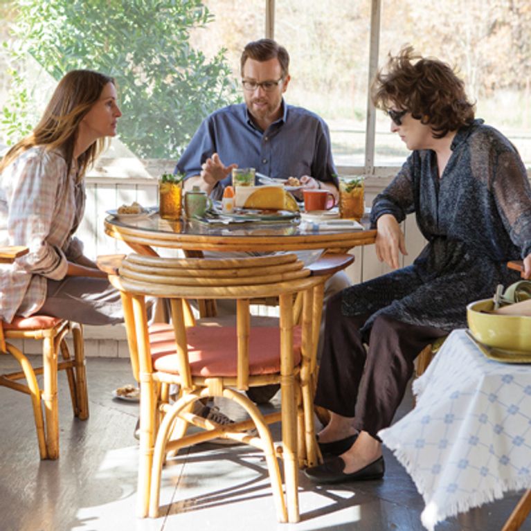 Julia Roberts et Meryl Streep : rencontre au sommet