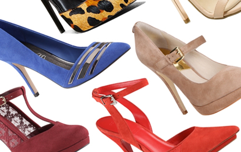 Shopping : les chaussures du temps des fêtes
