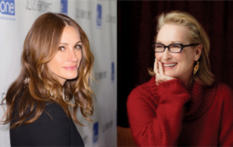 Julia Roberts et Meryl Streep : rencontre au sommet