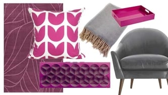 Déco : couleur Pantone 2014