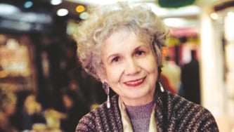 L'auteure coup de coeur : Alice Munro