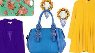 Shopping : 28 trouvailles pour oublier le froid hivernal