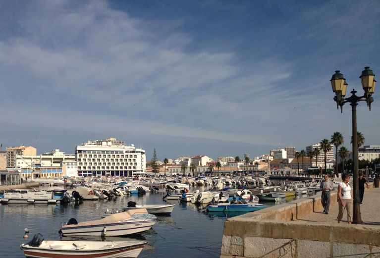 Le Portugal et l’Espagne de port en port